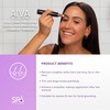 SPA SCIENCES - AIVA Deluxe - Dual 2-in-1/Double Sided Facial
