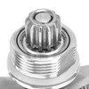 Stainless Steel Widen 6 Leaf Blade Juicer Blade Assembly Replacement