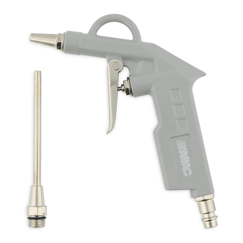 ABAC Compressed Air Gun G-502, Blow Gun / Air Pressure