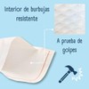 RAYLU PAPER - Pack of 10 Kraft Bubble Mailers with