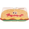 Skater CPRSS1-A Parasol-Shaped Car Sun Shade Folding Burger Conx Burger