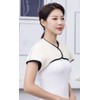 Winter Thermal Fleece Lining Shoulder Warmer Elderly Men Women Wearable