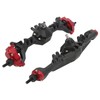 RC Front Rear Axle CNC Aluminum Alloy RC Car Front