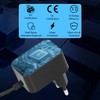 HOEREV Guitar Pedal Power Supply 9 V DC Power Cable
