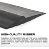 10Ft Weatherproof Universal Garage Door Bottom Threshold Seal Strip DIY