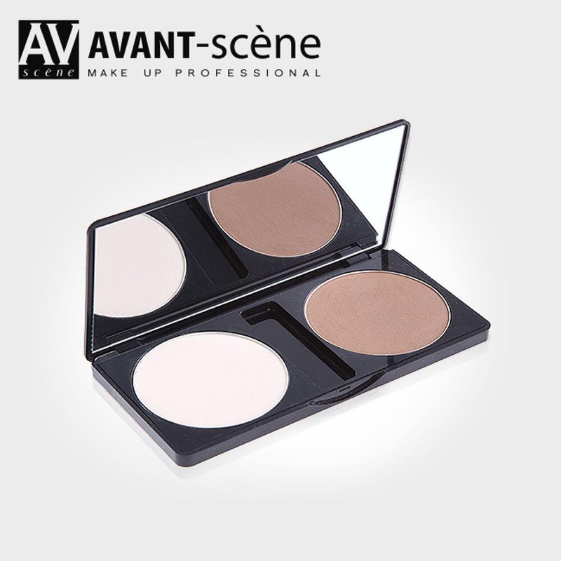 Avance 아방센 더블 메이크업 콤팩트opq142 Avance Double Makeup Compact OPQ142