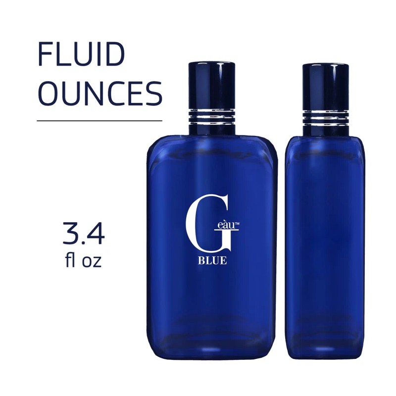 PB ParfumsBelcam ParfumsBelcam G Eau Blue, Eau de Toilette Spray