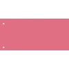 Kangaro 07070-13 Divider Strips, Paper, Pink, 105 x 240 mm
