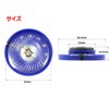 Headphone Driver Unit 1.5" (40mm) 32Ω/MAX0.5W Φ40mm x 11mm Headphone