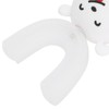 U Shaped Automatic Toothbrush Electric IPX7 Waterproof Children Kids Toothbrush7-12