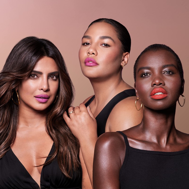 Priyanka Lipstick #078-sweet Spice 3,5 gr
