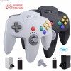 Unbranded 2.4G Wireless Switch Online N64 Controller for N64 NSO