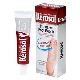 Keracell Intensive Foot Repair Cream, 1 pack, 3 pieces, 30g / 케라셀 인텐시브 풋 리페어 크림, 1개입, 3개, 30g