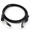 CM Hardware 90cm x 8mm Stretch Cord and Carabiner Hook