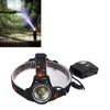 LED Headlamp High Power Adjustable Angle Telescopic Focus Waterproof Headlight