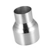 A ABSOPRO Exhaust Component to Pipe Adapter Reducer Stainless Steel