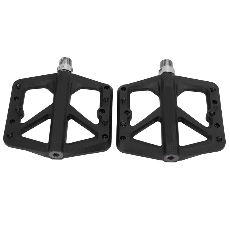 2Pcs Bike Pedals Good Airtightness Sufficient Width Good Grip Anti