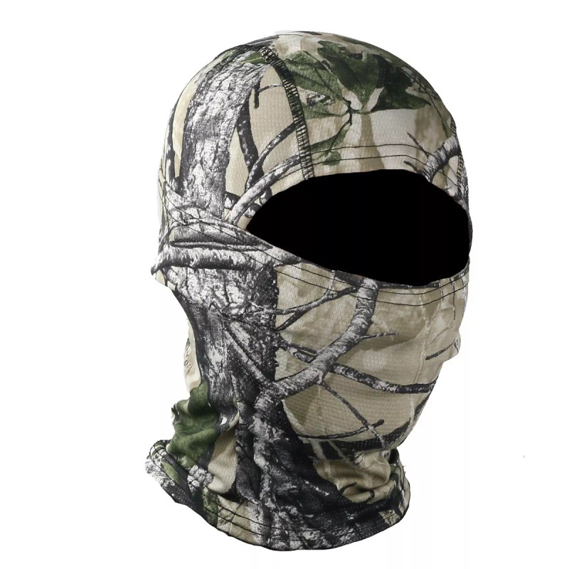 Unbranded Balaclava Tactical Camo Full Face Mask for Motorcycle Riding