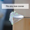 Little Chicks Soft Touch Corner Cushions 4 Piece Set