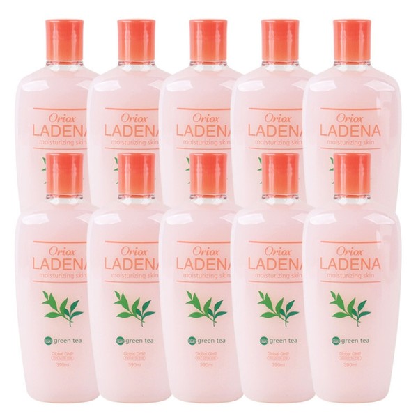 (10ea) Orix Ladena Moisturizing Skin 390ml / (10개)오릭스 라데나 모이스춰라이징