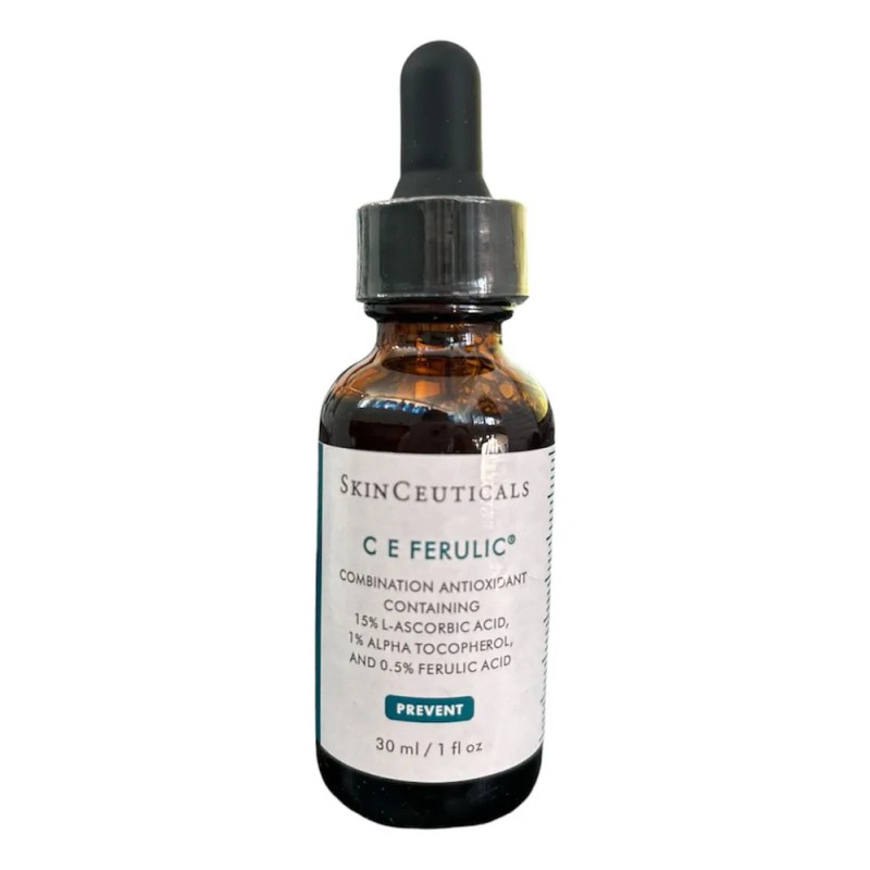 Skinceuticals C E Ferrulic 30 Ml Día/noche Todo Tipo De