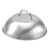 Holibanna Stainless Steel Steak Dome - Round Basting & Steaming