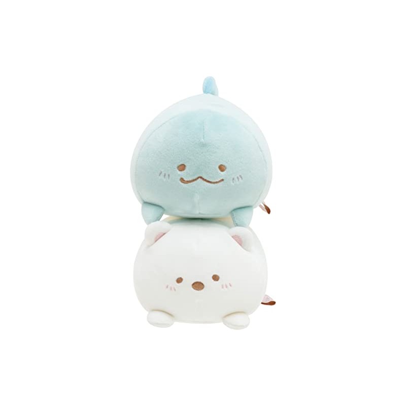 Sumikko Gurashi MF78901 Tokage Chubby Honyagurumi