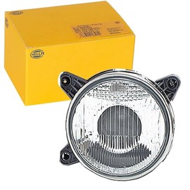 HELLA 9BG 135 927-011 DE-Housing, headlight - left