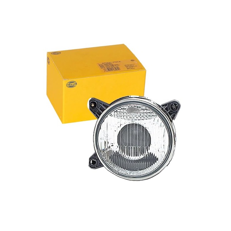 HELLA 9BG 135 927-011 DE-Housing, headlight - left
