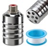 304 Stainless Steel Fully Automatic Water Level Control Float Valve