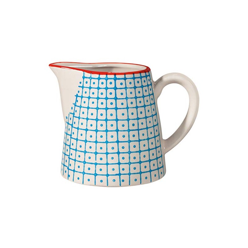 Bloomingville Carla Retro Milk Jug Small Diameter 8.5 x Height