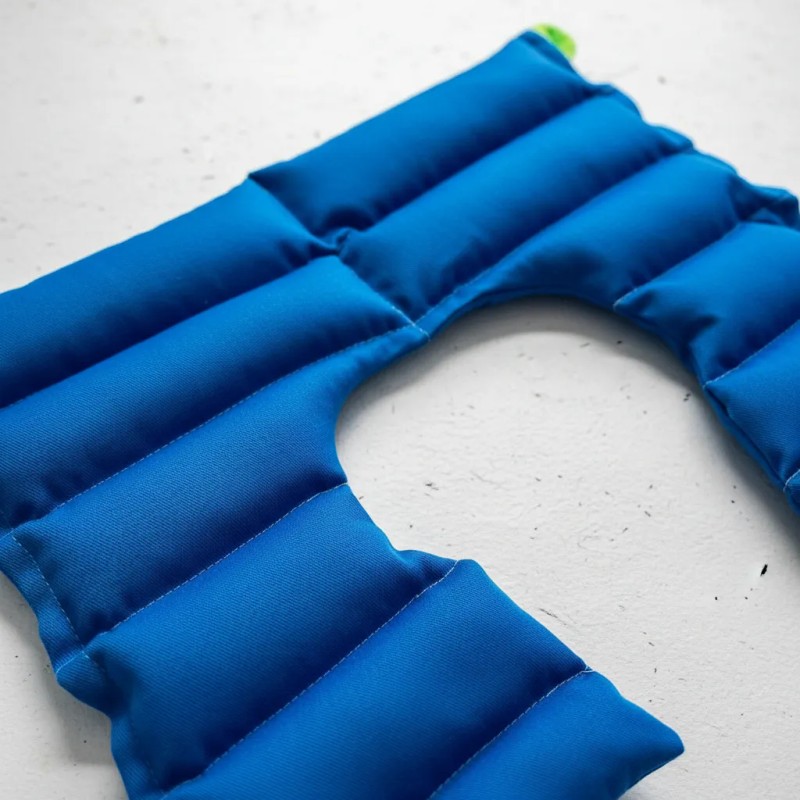 Compresa De Semillas Para Hombros Y Cervical
