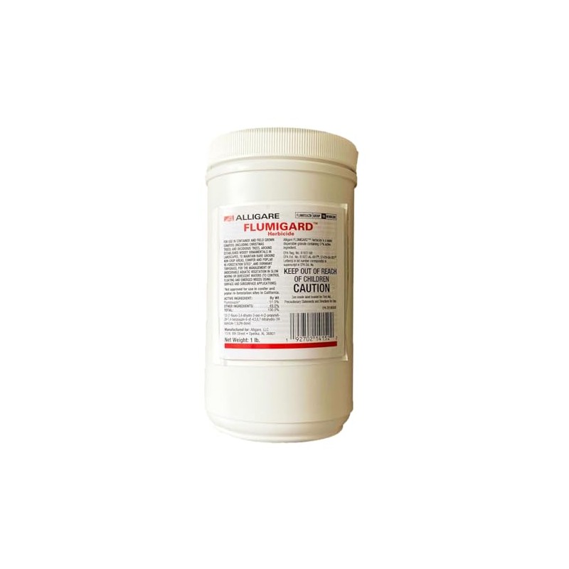 FLUMIGARD HERBICIDE (1 LB)
