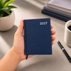 2027 Pocket Diary Week To View – Small Hardback Pocket