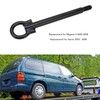 Tow Hook for Megane II Scenic 8200519463 Forged Steel Trailer