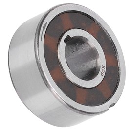Disposable Bearings, Disposable Bearings, Freewheel Freewheel Backstop Keyway with Inner Keyway Industrial Supplies (CSK8PP), Needle Bearing