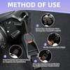 Camera Strap Quick Release Attachment System, Camera Neck Shoulder Strap