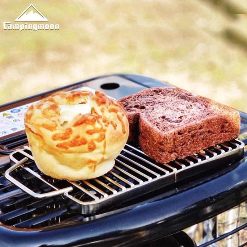 CAMPING MOON B5-W Kamado Smart Grill B5 Grill, Grate, Bonfire
