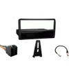Harmony Audio Metra Compatible with 2003-04 Ford Focus 99-5200 Single