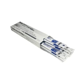 Pentel LRN4 Refill for EnerGel Rollerball Pen 0.4mm Blue (Pack of 12)