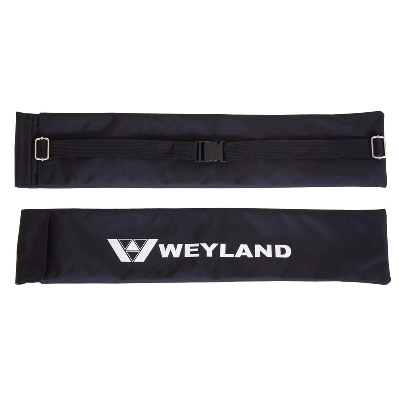 WEYLAND 20" Folding Hand Saw: 500 mm Large Foldable Blade
