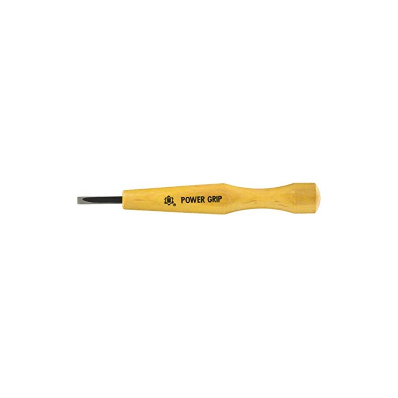 三木 Chapter Power Grip Chisel Flat 4.5 mm