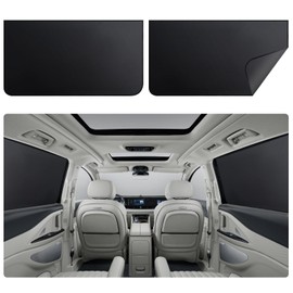 ZATOOTO Sun Protection Car Side Window Large