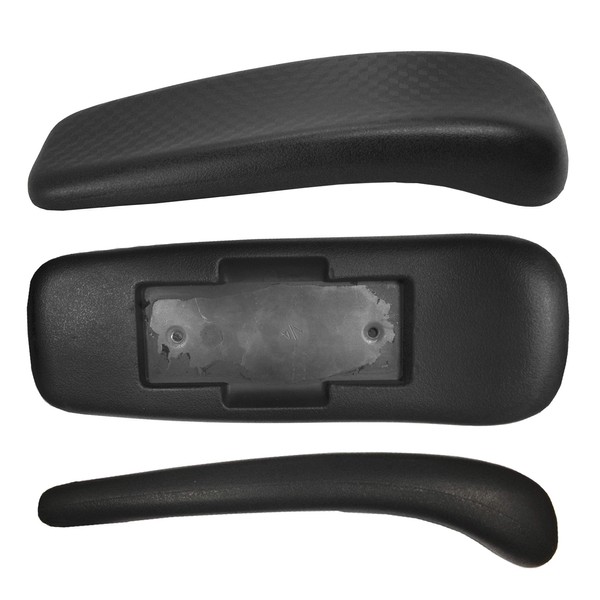 Replacement Office Chair Armrest Arm Pads (Set of 2) S4624-2
