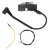 Chain Saw Ignition Coil 537162204 Copper Replacement for Jonsered CS2163