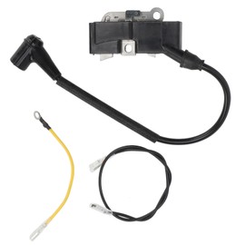Chain Saw Ignition Coil 537162204 Copper Replacement for Jonsered CS2163 CS2163 CS2165 CS2165 EPA