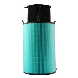 Air Purifier Replacement 360 ° Filter Air Purifier Jetclean Replacement Filter, Model: EJT – S200 Pollen Disease Prevention Deodorizer Germicidal Humidification Air Purifier, Air Purifier for Filter