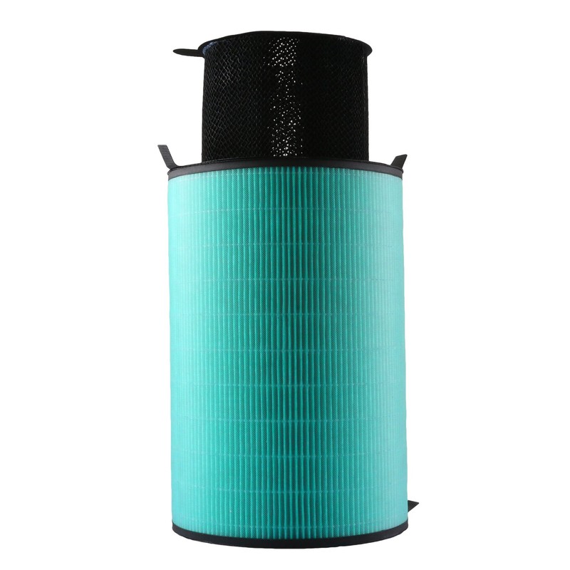 Air Purifier Replacement 360 ° Filter Air Purifier Jetclean Replacement