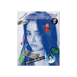 NewJeans - 1st EP Album Bluebook (DANIELLE)