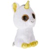 TY TY Glubschis - Pegasus Einhorn, weiß/gold - Beanie Boos
